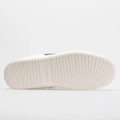 Tretorn Nylite Plus Canvas Women's Vintage White/Navy -Hoka Sports Gear Shop 114563 4