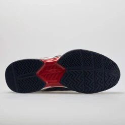 Fila Axilus 2 Energized Men's White/Navy/Red -Hoka Sports Gear Shop 115011 4