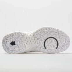 K-Swiss Hypercourt Express 2 Women's White/Black -Hoka Sports Gear Shop 115644 4