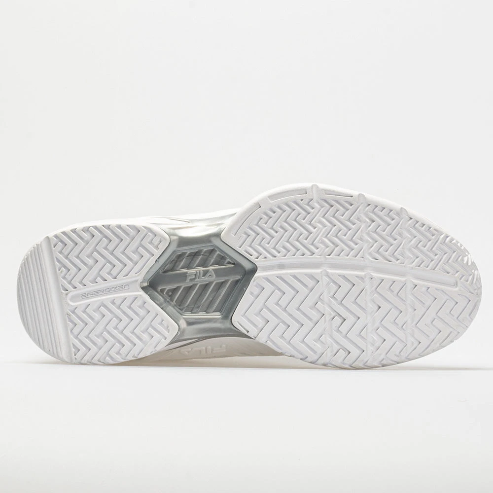 Fila Axilus 2 Energized Women's White/White/Fila Navy 6 Fila Axilus 2 Energized Women's White/White/Fila Navy - Image 4