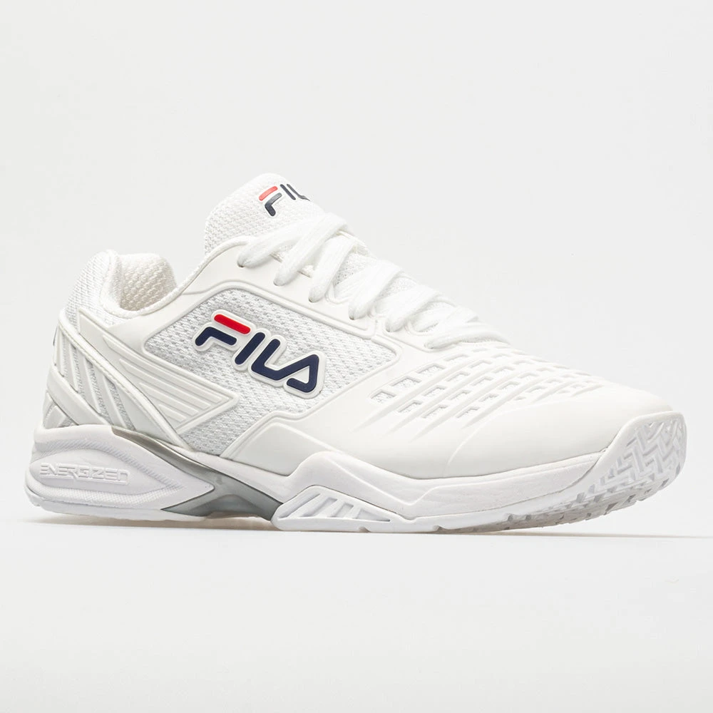 Fila Axilus 2 Energized Women's White/White/Fila Navy 7 Fila Axilus 2 Energized Women's White/White/Fila Navy - Image 5