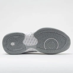 K-Swiss Hypercourt Express 2 Women's Barely Blue/White/High-Rise -Hoka Sports Gear Shop 116133 4