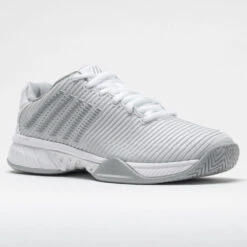 K-Swiss Hypercourt Express 2 Women's Barely Blue/White/High-Rise -Hoka Sports Gear Shop 116133 5