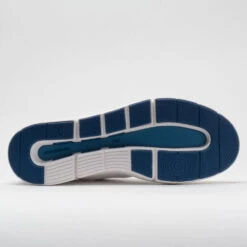 On Running On The Roger Advantage Men's White/Cobalt -Hoka Sports Gear Shop 116199 4