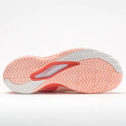 Wilson Rush Pro 3.5 Women's Tropical Peach/Hot Coral/White 11 Wilson Rush Pro 3.5 Women's Tropical Peach/Hot Coral/White -Hoka Sports Gear Shop 116338 4