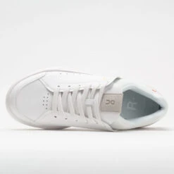 On Running On The Roger Centre Court Men's White/Gum -Hoka Sports Gear Shop 116448 2