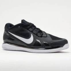 Nike Air Zoom Vapor Pro Men's Black/White 12 Nike Air Zoom Vapor Pro Men's Black/White -Hoka Sports Gear Shop 116492 5