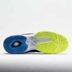 Mizuno Wave Exceed Light AC Men's Black/Neo Lime -Hoka Sports Gear Shop 116515 4