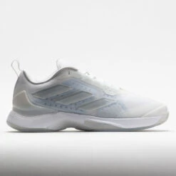 Adidas AvaCourt Women's White/White/Silver Metallic