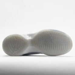 Adidas AvaCourt Women's White/White/Silver Metallic -Hoka Sports Gear Shop 116547 4