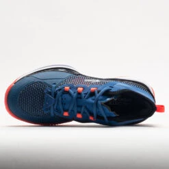 Lacoste AG-LT Ultra Women's Blue/White -Hoka Sports Gear Shop 116578 2