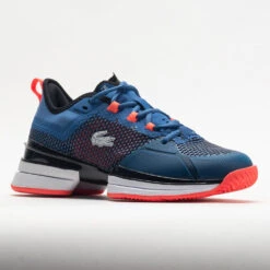 Lacoste AG-LT Ultra Women's Blue/White -Hoka Sports Gear Shop 116578 5