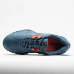 HEAD Sprint Pro 3.5 Men's Bluestone/Orange -Hoka Sports Gear Shop 116682 2