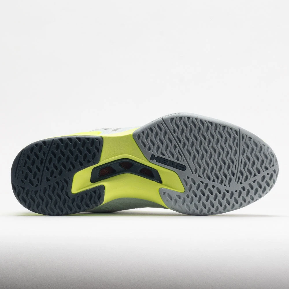 HEAD Sprint Pro 3.5 Men's Grey/Yellow 6 HEAD Sprint Pro 3.5 Men's Grey/Yellow - Image 4