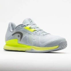 HEAD Sprint Pro 3.5 Men's Grey/Yellow 12 HEAD Sprint Pro 3.5 Men's Grey/Yellow -Hoka Sports Gear Shop 116683 5
