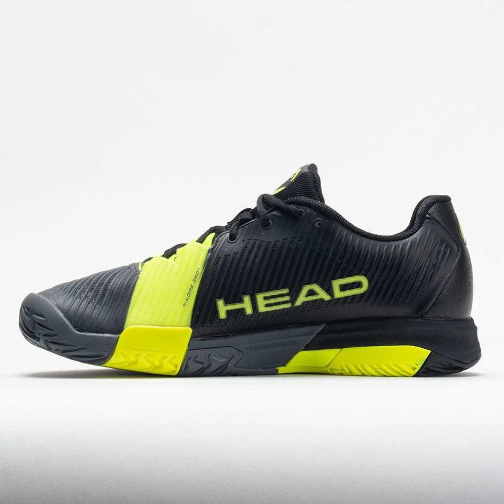 HEAD Revolt Pro 4.0 Men's Black/Yellow 4 HEAD Revolt Pro 4.0 Men's Black/Yellow - Image 2