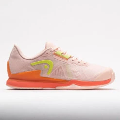 HEAD Sprint Pro 3.5 Women's Salmon/Orange