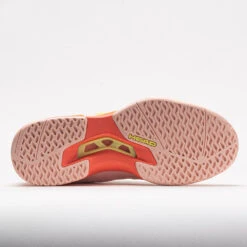 HEAD Sprint Pro 3.5 Women's Salmon/Orange -Hoka Sports Gear Shop 116693 4