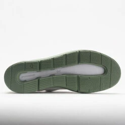 On Running On The Roger Advantage Men's White/Reseda -Hoka Sports Gear Shop 116702 4