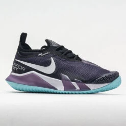 Nike React Vapor NXT Women's Dark Raisin/White/Black/Copa -Hoka Sports Gear Shop 116705 5