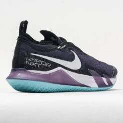 Nike React Vapor NXT Women's Dark Raisin/White/Black/Copa -Hoka Sports Gear Shop 116705 6