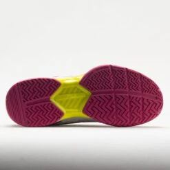 Fila Axilus 2 Energized Women's White/Pink Peacock/Evening Primrose -Hoka Sports Gear Shop 116747 4