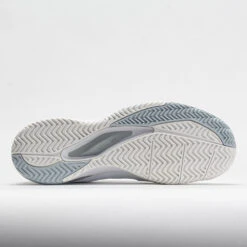 Wilson Rush Pro Ace Men's White/White/Pearl Blue -Hoka Sports Gear Shop 116758 4