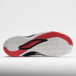 Wilson Rush Pro Ace Men's White/Black/Poppy Red -Hoka Sports Gear Shop 116759 4