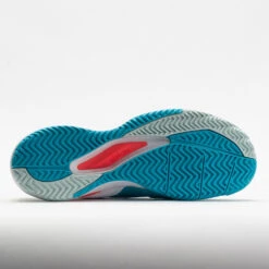 Wilson Rush Pro Ace Women's Scuba Blue/White/Fiery Coral 11 Wilson Rush Pro Ace Women's Scuba Blue/White/Fiery Coral -Hoka Sports Gear Shop 116763 4