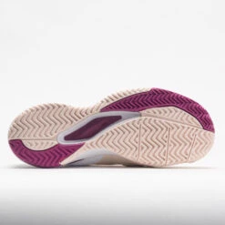 Wilson Rush Pro Ace Women's Scallop Shell/White -Hoka Sports Gear Shop 116764 4