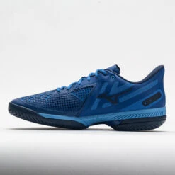 Mizuno Wave Exceed Tour 5 AC Men's True Blue/White 9 Mizuno Wave Exceed Tour 5 AC Men's True Blue/White -Hoka Sports Gear Shop 116784 1