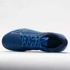 Mizuno Wave Exceed Tour 5 AC Men's True Blue/White 10 Mizuno Wave Exceed Tour 5 AC Men's True Blue/White -Hoka Sports Gear Shop 116784 2