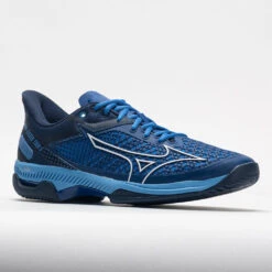 Mizuno Wave Exceed Tour 5 AC Men's True Blue/White 12 Mizuno Wave Exceed Tour 5 AC Men's True Blue/White -Hoka Sports Gear Shop 116784 5