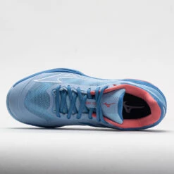 Mizuno Wave Exceed Light AC Women's Dutch Canal/White -Hoka Sports Gear Shop 116795 2