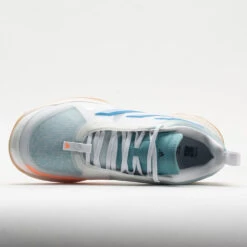 Adidas AvaCourt Women's Mint Ton/White/Orbit Grey -Hoka Sports Gear Shop 116808 2