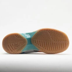 Adidas AvaCourt Women's Mint Ton/White/Orbit Grey -Hoka Sports Gear Shop 116808 4