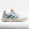 Adidas SoleMatch Control Women's White/Mint Ton/Orbit Grey