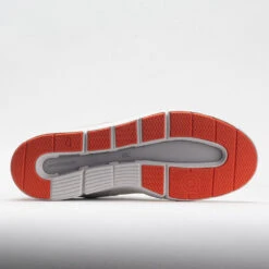 On Running On The Roger Clubhouse Men's Frost/Flame 11 On Running On The Roger Clubhouse Men's Frost/Flame -Hoka Sports Gear Shop 116857 4