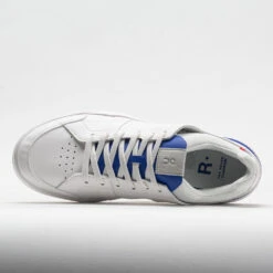 On Running On The Roger Clubhouse Men's White/Indigo 10 On Running On The Roger Clubhouse Men's White/Indigo -Hoka Sports Gear Shop 116858 2