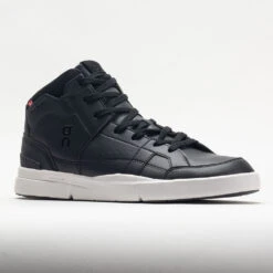 On Running On The Roger Clubhouse Mid Men's Black/Eclipse 12 On Running On The Roger Clubhouse Mid Men's Black/Eclipse -Hoka Sports Gear Shop 116862 5