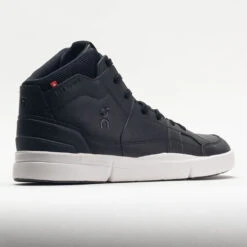 On Running On The Roger Clubhouse Mid Men's Black/Eclipse 13 On Running On The Roger Clubhouse Mid Men's Black/Eclipse -Hoka Sports Gear Shop 116862 6