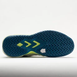 K-Swiss Ultrashot 3 Men's Brilliant White/Celestial Evening Primrose -Hoka Sports Gear Shop 116897 4