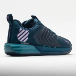 K-Swiss Ultrashot 3 Men's Reflecting Pond/Colonial Blue/Amethyst -Hoka Sports Gear Shop 116898 6