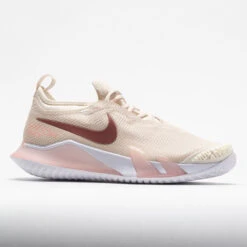 Nike React Vapor NXT Women's Pearl White/Canyon Rust -Hoka Sports Gear Shop 116951 5