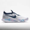 Nike React Vapor NXT Men's White/Midnight Navy/Glacier Ice 2 Nike React Vapor NXT Men's White/Midnight Navy/Glacier Ice -Hoka Sports Gear Shop 116978 3