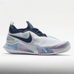 Nike React Vapor NXT Men's White/Midnight Navy/Glacier Ice 12 Nike React Vapor NXT Men's White/Midnight Navy/Glacier Ice -Hoka Sports Gear Shop 116978 5