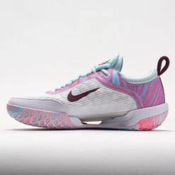 Nike Zoom NXT Women's White/Dark Beetroot/Glacier Blue -Hoka Sports Gear Shop 116984 1