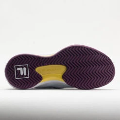 Fila Speedserve Energized Women's White/Magenta/Buttercup -Hoka Sports Gear Shop 116998 4