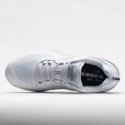 Diadora Blushield Torneo 2 AG Women's White/White/White -Hoka Sports Gear Shop 117024 2