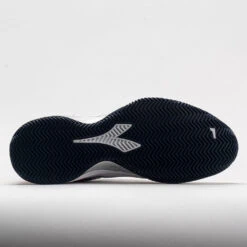 Diadora Blushield Torneo 2 Clay Men's White/Corsair/Fiery Red -Hoka Sports Gear Shop 117026 4